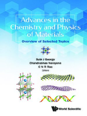cover image of Advances In the Chemistry and Physics of Materials
